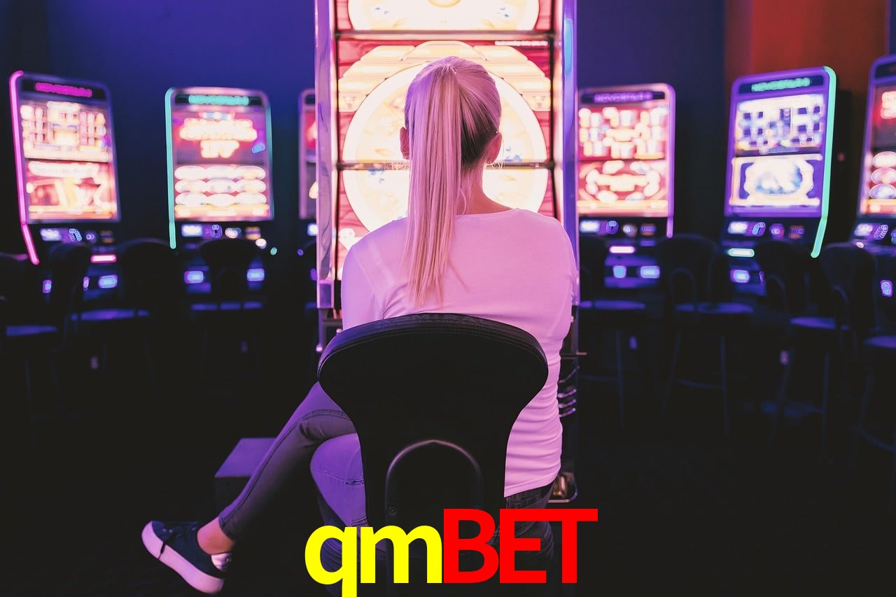 Welcome Bonus qmbet