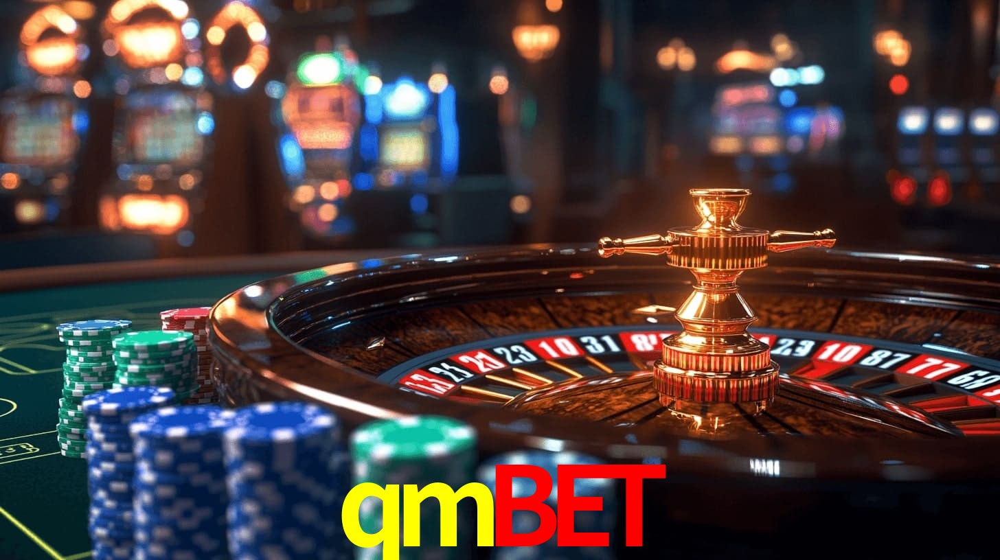 qmbet: Seu Cassino Premiado com Pagamentos Rápidos