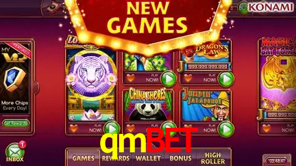 Descubra o Mundo do Cassino Online com qmbet