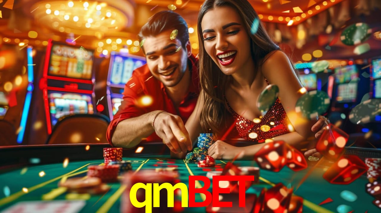 Tecnologia da Plataforma qmbet