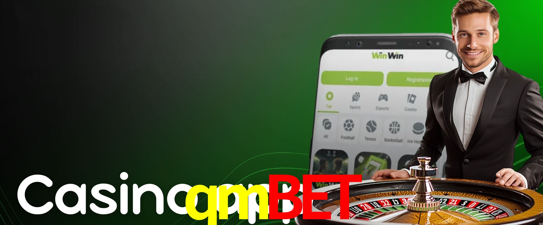 Quick Registration qmbet