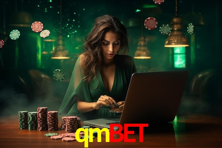 APP oficial da qmbet para mobile