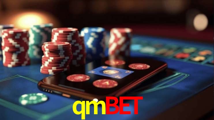 Provedores de Jogos qmbet