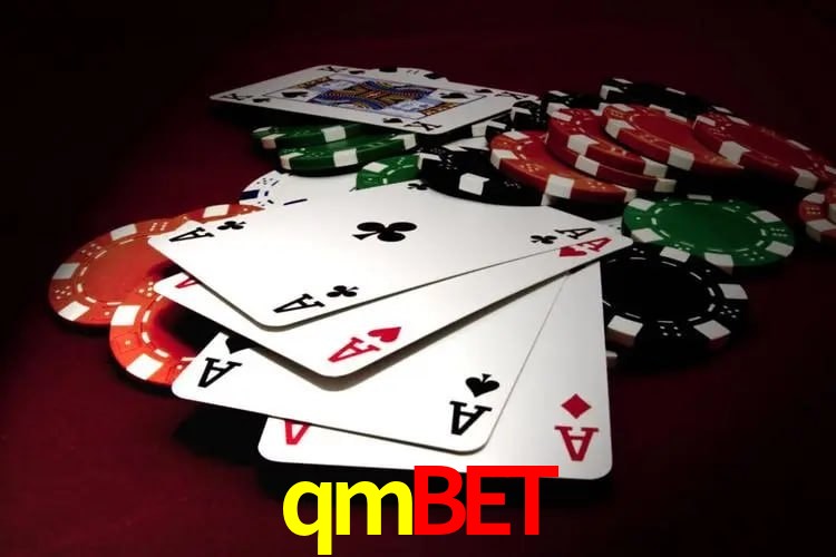 Casino Ao Vivo qmbet