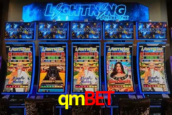 Descubra a Magia dos Jogos de Arcade no qmbet