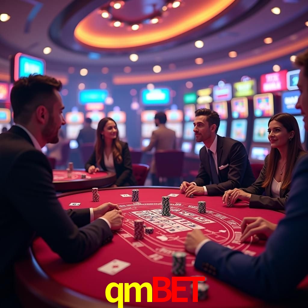 Programa VIP qmbet