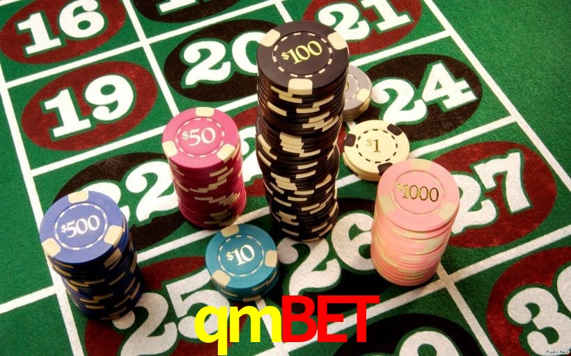 Apostas de Futebol qmbet