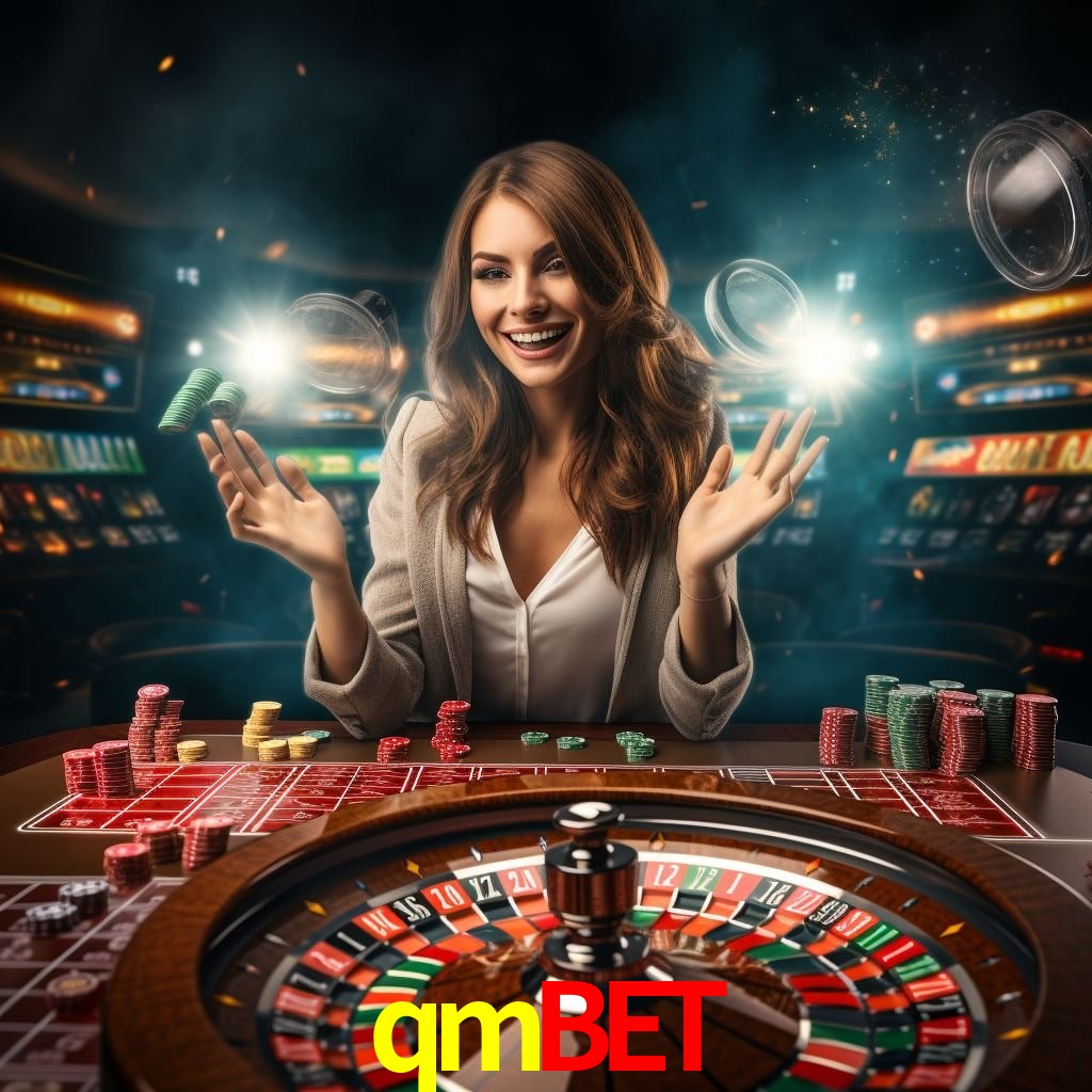 Experimente o Login Seguro Premium no qmbet